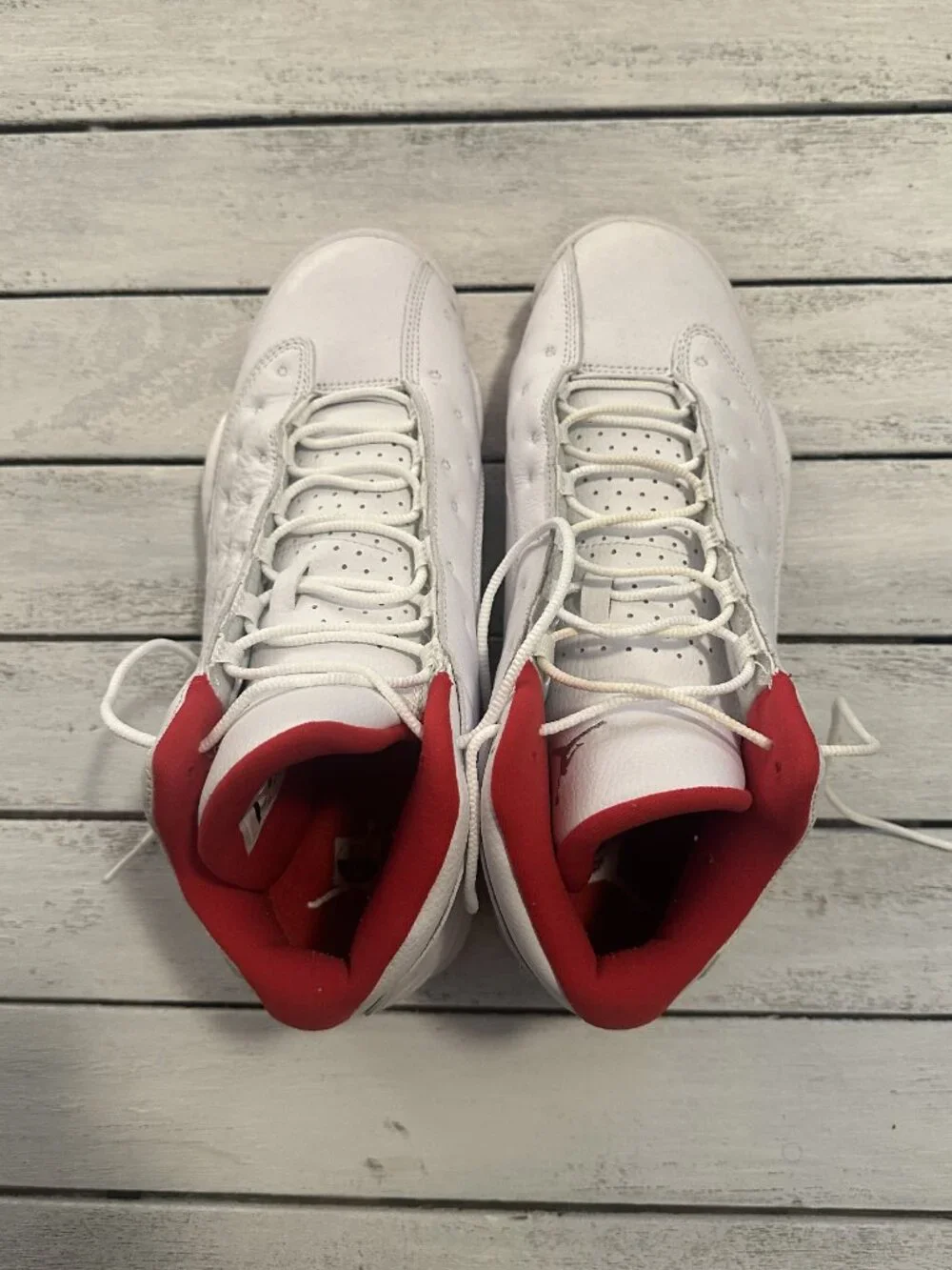 Jordan 13 Retro Alternate History of Flight  Mens Size 10 (without box)